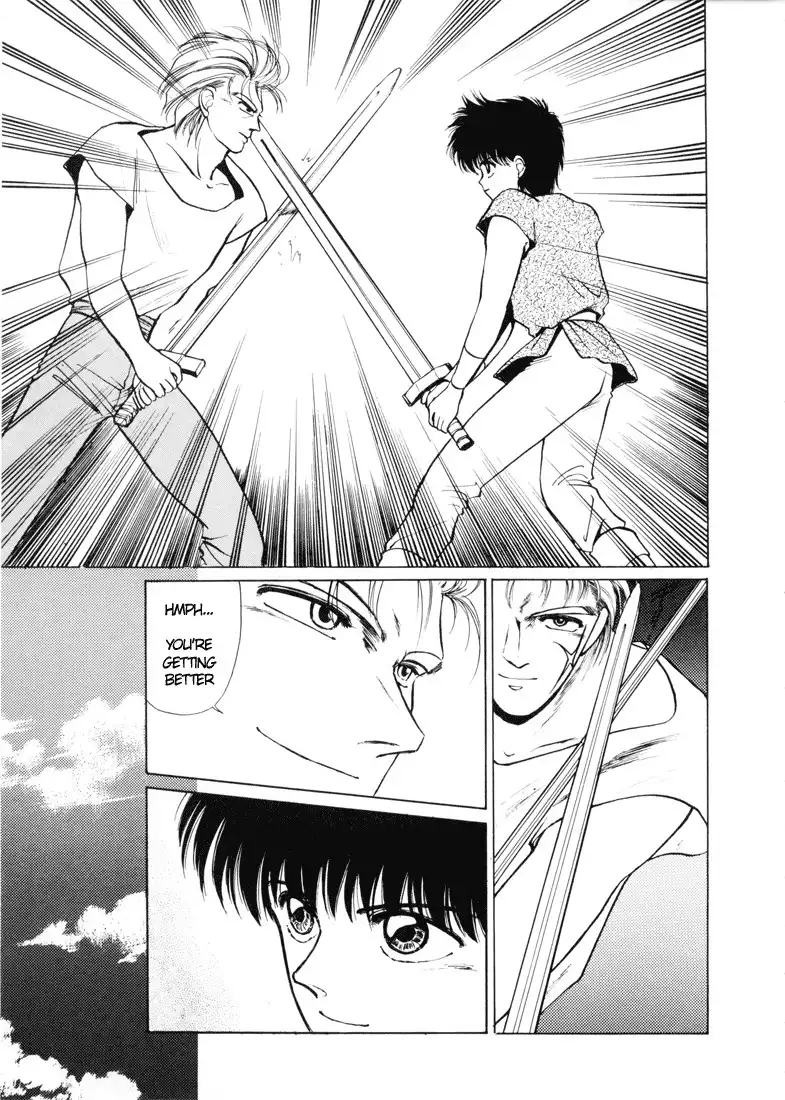 Fire Emblem Chapter 1 13